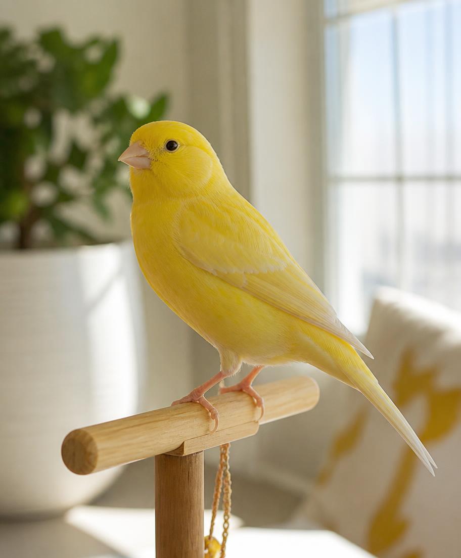 Canary — Domestic Canary