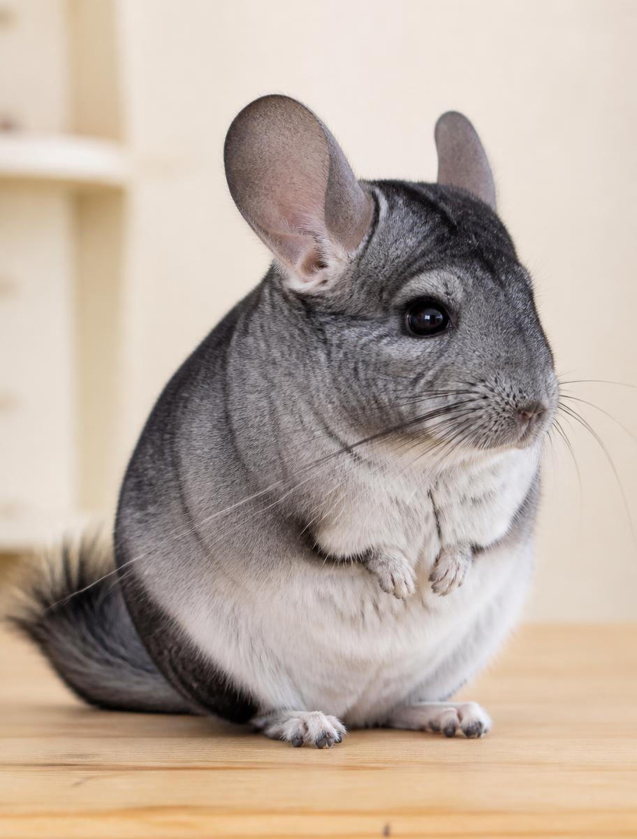Chinchilla — Chinchilla