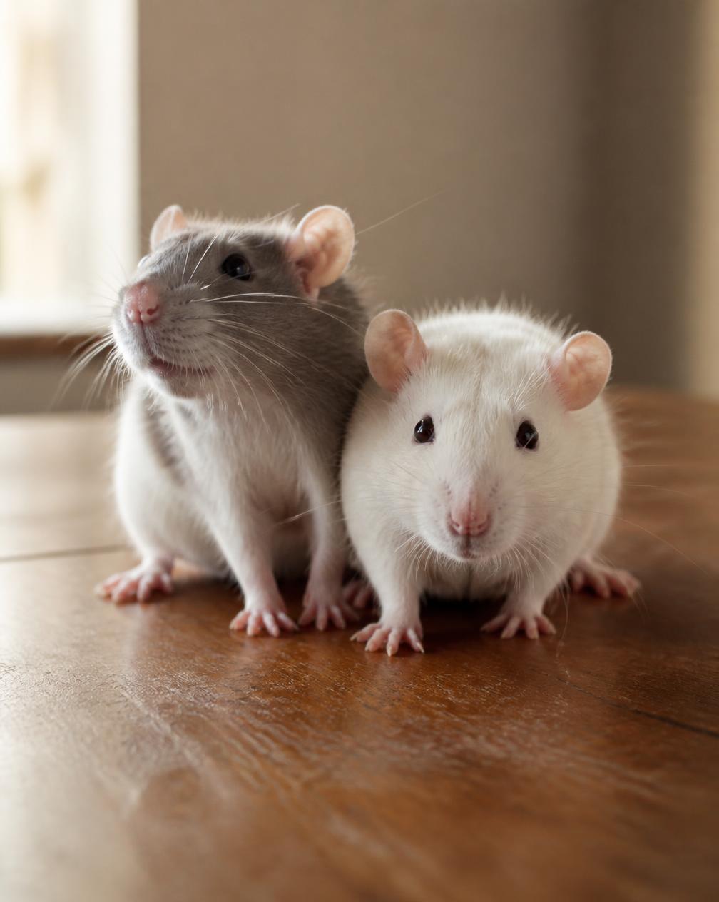 Fancy Rat — Fancy Rat
